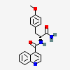 an image of a chemical structure CID 73963765