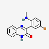 an image of a chemical structure CID 739717