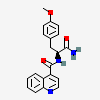 an image of a chemical structure CID 73975753