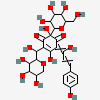 an image of a chemical structure CID 73981723
