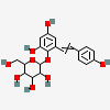 an image of a chemical structure CID 73981748