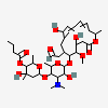 an image of a chemical structure CID 73981762