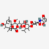 an image of a chemical structure CID 74030053