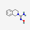 an image of a chemical structure CID 74031909