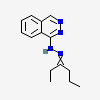 an image of a chemical structure CID 74059460