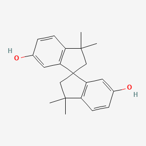 	SPIROBIINDANE