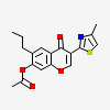 an image of a chemical structure CID 740769