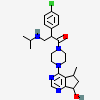 an image of a chemical structure CID 74078320