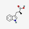 an image of a chemical structure CID 740825