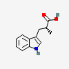 an image of a chemical structure CID 740827