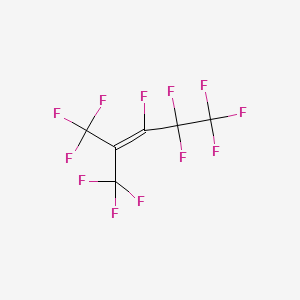 Perfluoro(2-methylpent-2-ene)