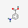 an image of a chemical structure CID 7419