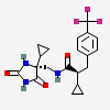 an image of a chemical structure CID 74221072