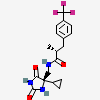 an image of a chemical structure CID 74221194