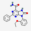 an image of a chemical structure CID 7422844