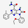 an image of a chemical structure CID 7422850