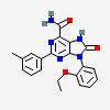 an image of a chemical structure CID 7422851