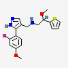 an image of a chemical structure CID 74229810