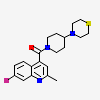 an image of a chemical structure CID 74237852
