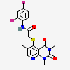 an image of a chemical structure CID 7424288