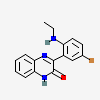 an image of a chemical structure CID 742698