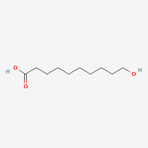 	10-Hydroxydecanoic acid (NSC 15139)