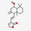 an image of a chemical structure CID 74322364