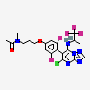 an image of a chemical structure CID 74332427