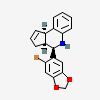 an image of a chemical structure CID 7433743