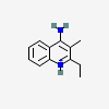 an image of a chemical structure CID 7434678