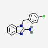 an image of a chemical structure CID 743900