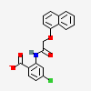 an image of a chemical structure CID 7439403