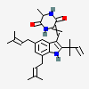 an image of a chemical structure CID 74396880