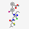 an image of a chemical structure CID 74403780