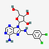 an image of a chemical structure CID 74405854