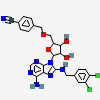 an image of a chemical structure CID 74405855