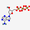an image of a chemical structure CID 74419991