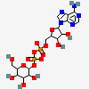 an image of a chemical structure CID 74427772