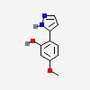 an image of a chemical structure CID 745280