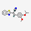 an image of a chemical structure CID 7453840
