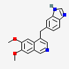 an image of a chemical structure CID 74539482
