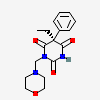 an image of a chemical structure CID 745593