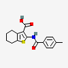 an image of a chemical structure CID 745756