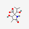 an image of a chemical structure CID 74603256