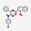 an image of a chemical structure CID 7468124