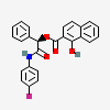 an image of a chemical structure CID 7468125