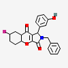 an image of a chemical structure CID 74685467