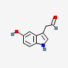 an image of a chemical structure CID 74688