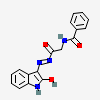 an image of a chemical structure CID 747008