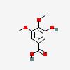 an image of a chemical structure CID 74709